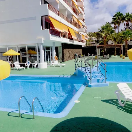 Moderno Estudio Vista Mar Playa De Americas * Playa de las Americas (Tenerife)