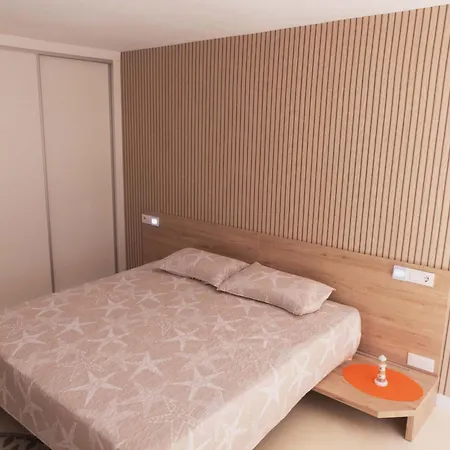 Moderno Estudio Vista Mar Playa De Americas