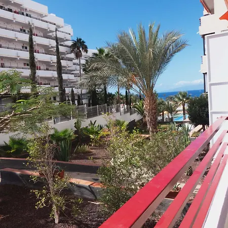 Apartment Moderno Estudio Vista Mar Playa De Americas Playa de las Americas (Tenerife)