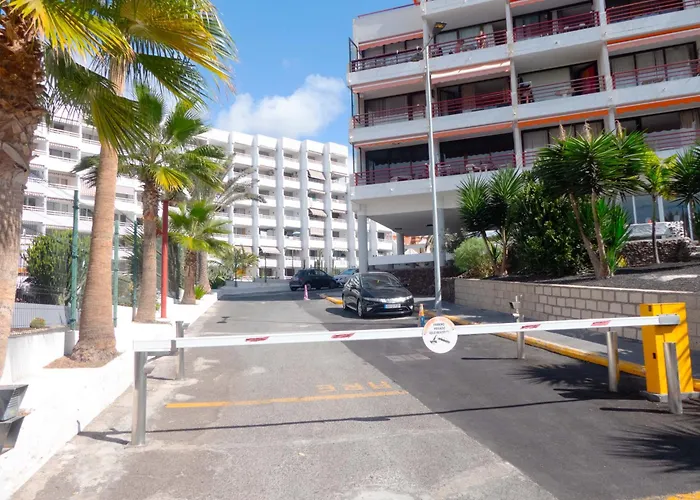 Moderno Estudio Vista Mar Playa De Americas Апартаменти Плайя-де-лас-Амерікас