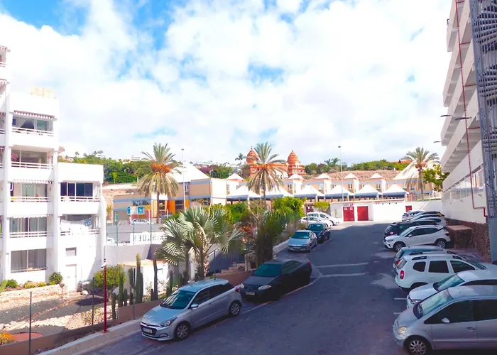 Moderno Estudio Vista Mar Playa De Americas * Плайя-де-лас-Амерікас