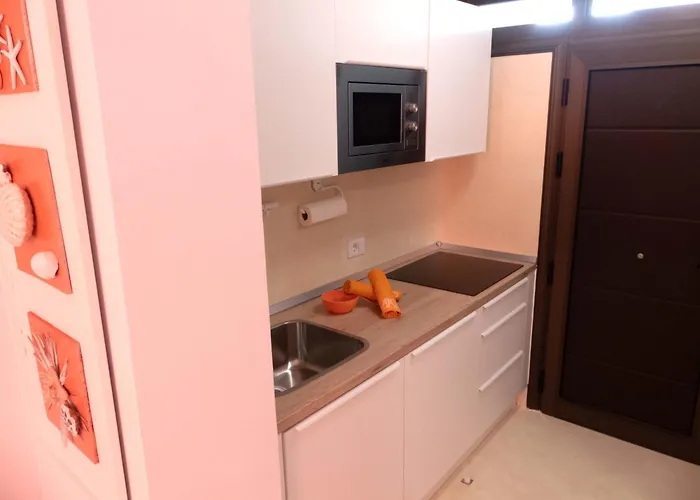 Moderno Estudio Vista Mar Playa De Americas Апартаменти Плайя-де-лас-Амерікас