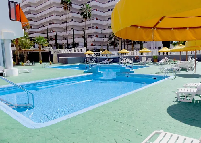 Moderno Estudio Vista Mar Playa De Americas *