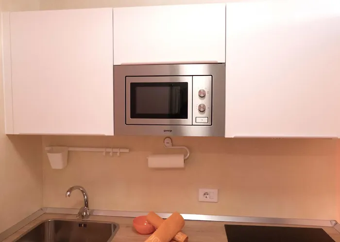 Moderno Estudio Vista Mar Playa De Americas Плайя-де-лас-Амерікас