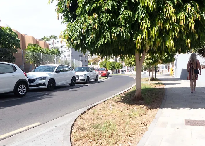 Moderno Estudio Vista Mar Playa De Americas Апартаменти Плайя-де-лас-Амерікас