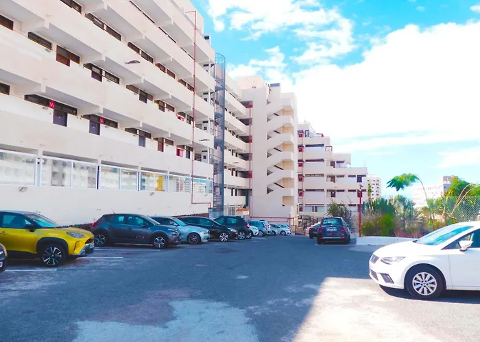 Apartmán Moderno Estudio Vista Mar Playa De Americas