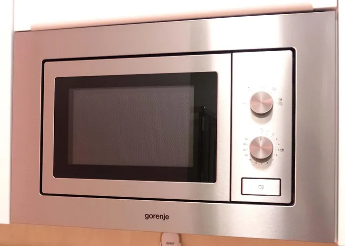 Moderno Estudio Vista Mar Playa De Americas